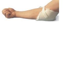 VELLO ANTIDECUBITO PER GOMITO E TALLONE 1 PEZZO - famajoy.it