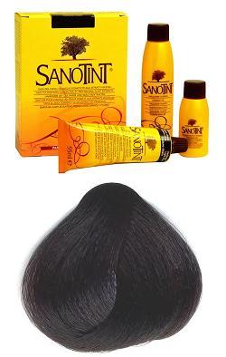 SANOTINT TINTURA CAPELLI 02 BRUNO 125 ML - famajoy.it