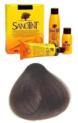 SANOTINT TINTURA CAPELLI 04 CASTANO CHIARO 125 ML - famajoy.it