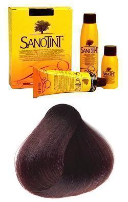SANOTINT TINTURA CAPELLI 08 CASTANO MOGANO 125 ML - famajoy.it