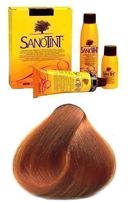 SANOTINT TINTURA CAPELLI 16 BIONDO RAMATO 125 ML - famajoy.it