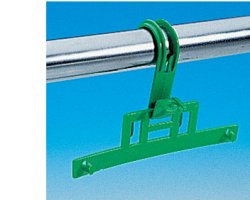 SUPPORTO DA LETTO PER SACCHE RACCOLTA URINA IN PLASTICA 1 PEZZO - famajoy.it