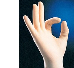 GUANTO IN LATTICE NON STERILE MISURA MEDIA 100 PEZZI - famajoy.it