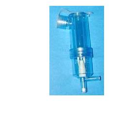 AMPOLLA NEBULIZZATRICE TIPO 2 A DOPPIO FLUSSO RICAMBIO PER AEROSOL MAKR - famajoy.it