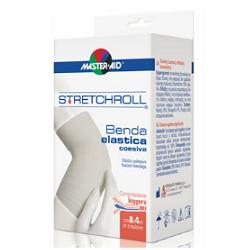 BENDA ELASTICA MASTER-AID STRETCHROLL 10X4 - famajoy.it