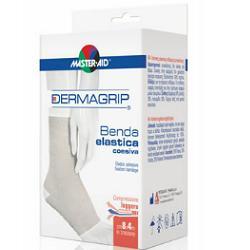 BENDA ELASTICA MASTER-AID DERMAGRIP 6X4 - famajoy.it