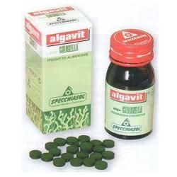 ALGAVIT CHLORELLA ALGA 120TAV - famajoy.it
