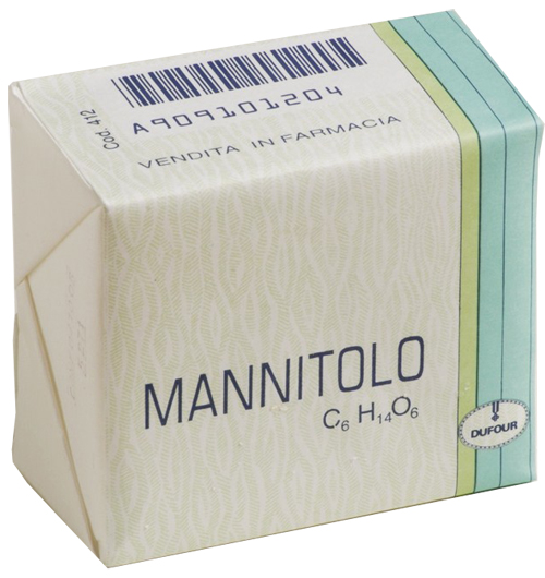 MANNITOLO DUFOUR 25 G - famajoy.it