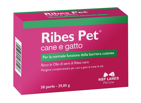 RIBES PET BLISTER 30 PERLE - famajoy.it