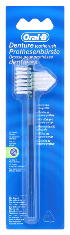 ORALB DENTIERE SPAZZOLINO MANUALE - famajoy.it