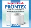 CEROTTO PRONTEX STRETCH 500X5CM 1CONFEZIONE - famajoy.it