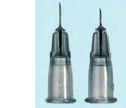 AGO PER MESOTERAPIA GAUGE27 E DIAMETRO 0,40X4 CONO LUER SCATOLA 100 PEZZI - famajoy.it