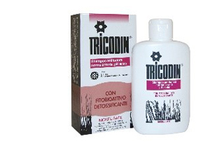 TRICODIN SHAMPOO ANTIFORFORA 125 ML - famajoy.it