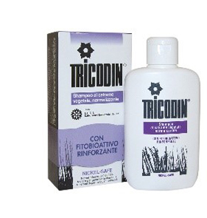 TRICODIN SHAMPOO CATRAME 125 ML - famajoy.it