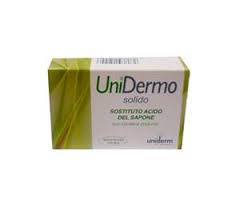 UNIDERMO SAPONE SOLIDO 100 G - famajoy.it