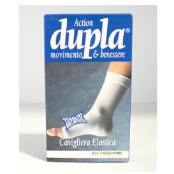 CAVIGLIERA ELASTICA DUPLA BLUETTE M - famajoy.it