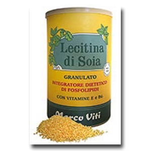 LECITINA DI SOIA 400 G - famajoy.it