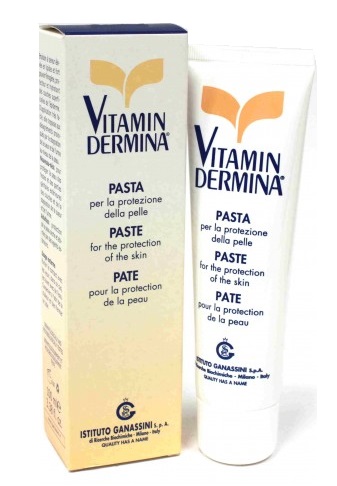 VITAMINDERMINA PASTA 100 ML - famajoy.it