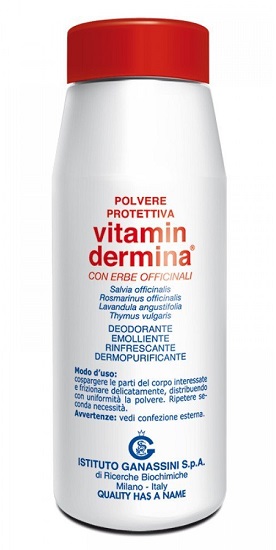 VITAMINDERMINA POLVERE PROT 100G - famajoy.it