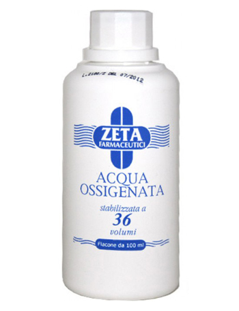 ACQUA OSSIGENATA 36VOL 100ML - famajoy.it