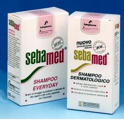 SEBAMED SHAMPOO ANTIFORFORA ML 300 - famajoy.it
