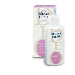 IPER DERMAFRESH PIEDI EMULSIONE ML 100 - famajoy.it