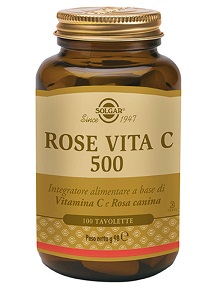 ROSE VITA C 500 100 TAVOLETTE - famajoy.it