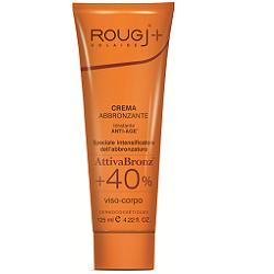 ATTIVA-BRONZ 40% CREMA VISO/CORPO 125 ML CLASSIC - famajoy.it