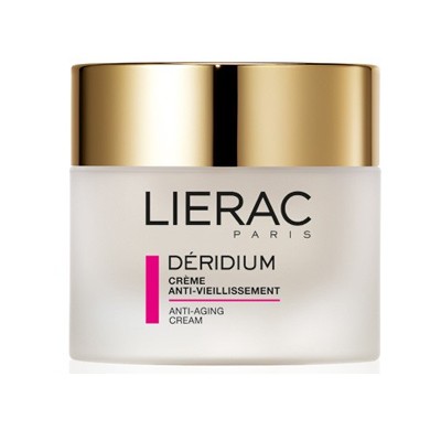 LIERAC DERIDIUM CREMA ANTIRUGHE PELLE SECCA - famajoy.it