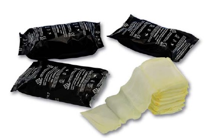 GARZA PER MEDICAZIONE JODOFORMIO MISURA 1METRO - famajoy.it