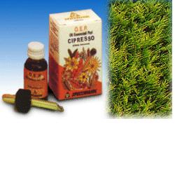 CIPRESSO OLIO ESSENZIALE PURO 10 ML - famajoy.it