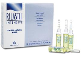 RILASTIL SMAGLIATURE CORPO 10 FIALE 5 ML - famajoy.it