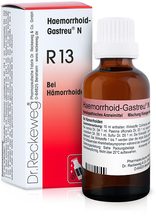 RECKEWEG R13 GOCCE 22 ML - famajoy.it