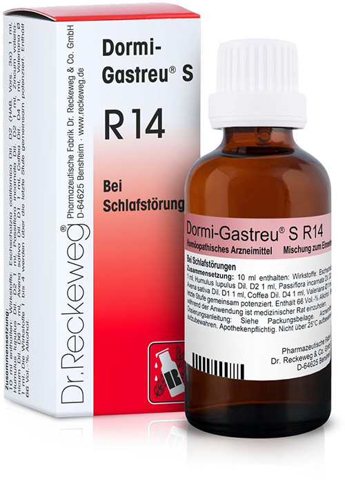 RECKEWEG R14 GOCCE 22 ML - famajoy.it
