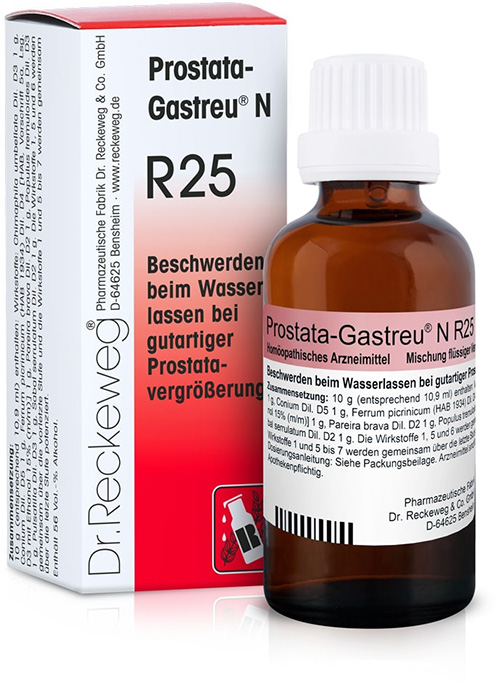 RECKEWEG R25 GOCCE 22 ML - famajoy.it
