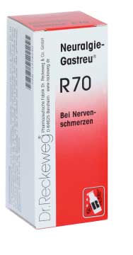 RECKEWEG R70 GOCCE 22 ML - famajoy.it