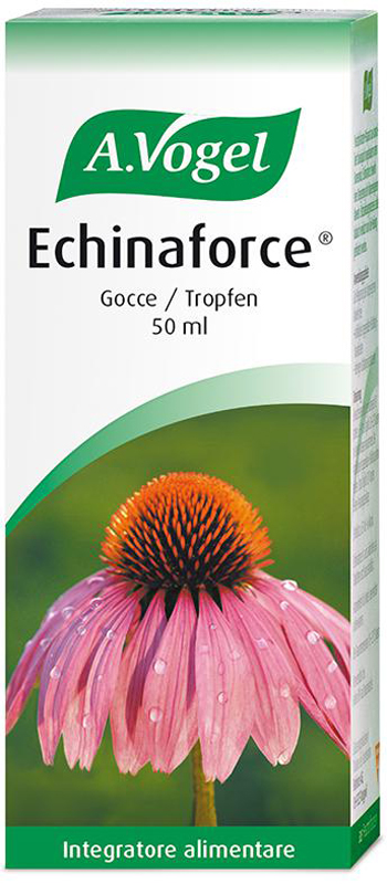ECHINAFORCE GOCCE 50 ML VOGEL - famajoy.it