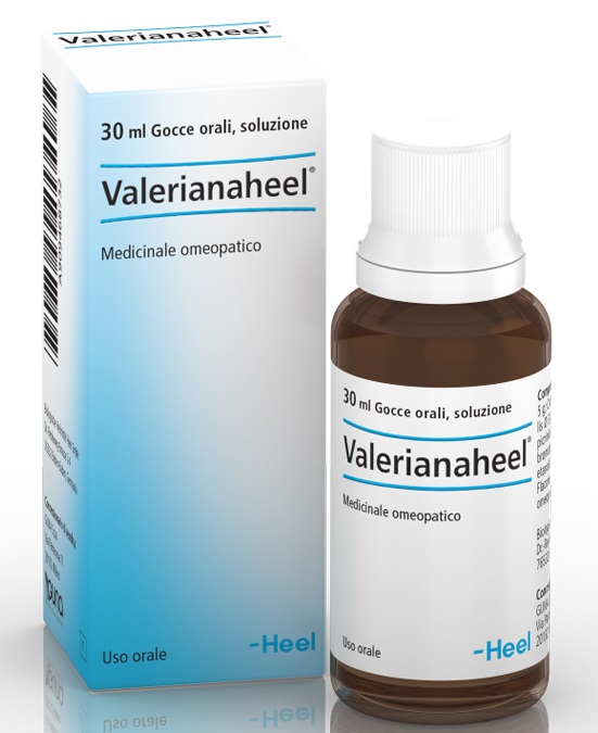 HEEL VALERIANA GOCCE 30 ML - famajoy.it