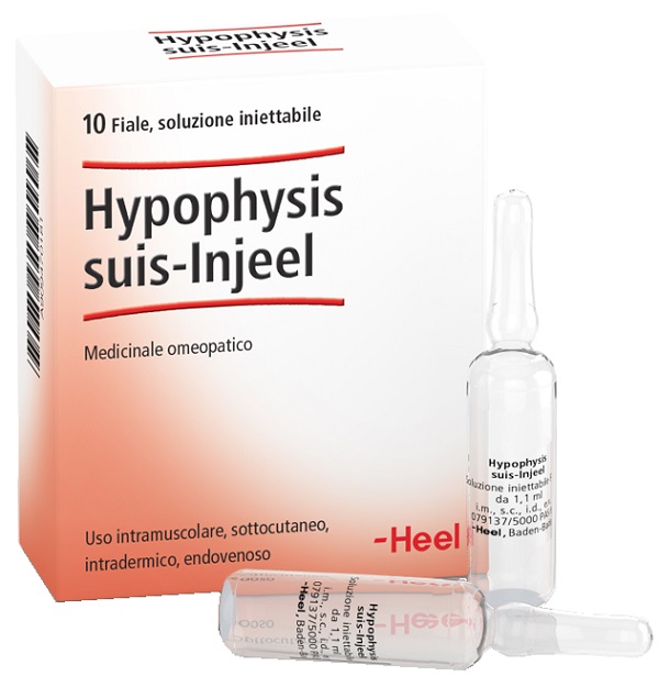 HEEL HYPOPHYSIS SUIS INJEEL 10 FIALE - famajoy.it