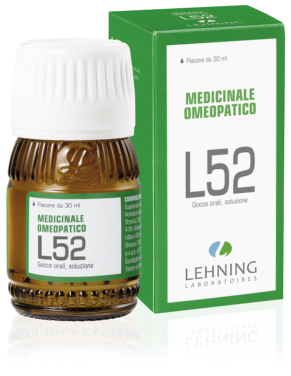 LEHNING L52 GOCCE 30 ML - famajoy.it
