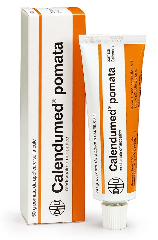 CALENDUMED POMATA DHU 50 G - famajoy.it