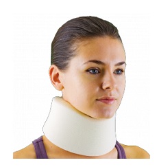 COLLARE CERVICALE MORBIDO MEDIO GIBAUD ORTHO MISURA 1 - famajoy.it