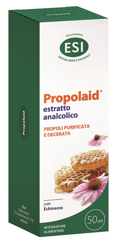 ESI PROPOLAID ESTRATTO ANALCOLICO 50 ML - famajoy.it