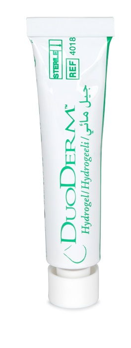MEDICAZIONE IDROGEL DUODERM CON APPLICATORE STERILE 10 PEZZI 15 G - famajoy.it