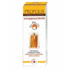 PROPOLIS BIMBI SCIROPPO 200 ML - famajoy.it