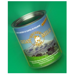 GOLDEN GOAT LATTE CAPRA 400 G - famajoy.it