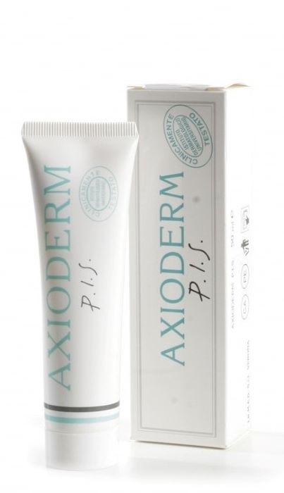 AXIODERM PIS CREMA PELLI IRRITATE E SENSIBILI 50 ML - famajoy.it