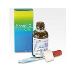 RINOSOL G OLIO 30 ML - famajoy.it
