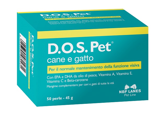 DOS PET BLISTER 50 PERLE - famajoy.it