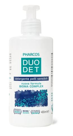PHARCOS DUODET DETERGENTE PELLI SENSIBILI 150 ML - famajoy.it